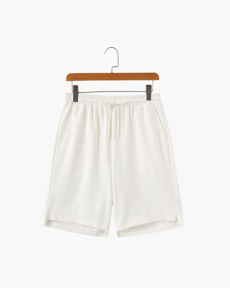 Ace Court Shorts - Old Money